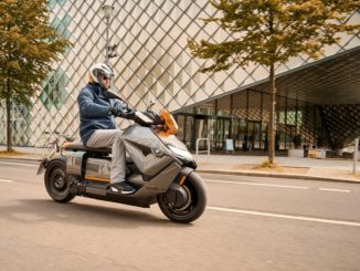 scooter elettrico BMW CE 04