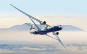 Boeing e uno sguardo attento alla sostenibilità