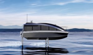 Candela C-Pod è il motore per barche più efficiente mai costruito