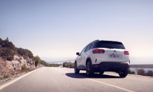 Amplificare il piacere della vacanza con Citroën C3 Aircross Hybrid Plug-in