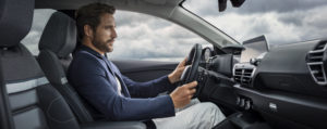 Viaggi con il massimo comfort con Nuova Citroën ë-C4 100% ëlectric