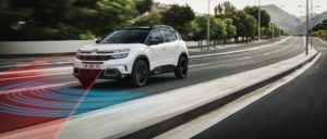Sicurezza Citroën anche in vacanza con Highway Driver Assist