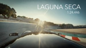 Nuovo record sul giro firmato da Czinger 21C al Laguna Seca Raceway