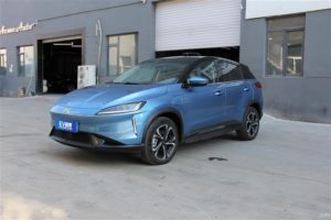 I veicoli elettrici cinesi con EEC che non sono ancora importati in Italia
