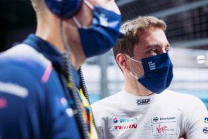 Formula E. Robin Frijns estende l'impegno con Envision Virgin Racing