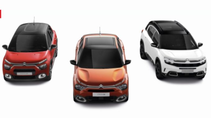 Citroën rilancia da agosto “Ecobonus Rottamazione”