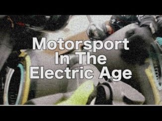 Nuovo documentario: Il Motorsport nell'era elettrica
