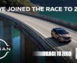 Nissan Race to Zero
