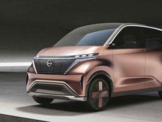 Nissan lancerà un miniveicolo elettrico in Giappone