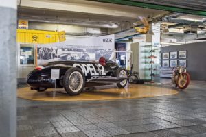 Al via i tour virtuali della collezione Opel Classic