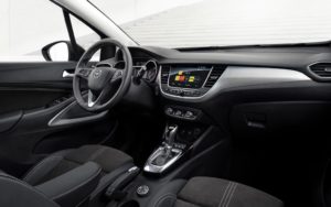 Opel Crossland: una versatilità che non teme confronti