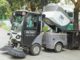 A Shenzhen, in servizio il raccoglitore spazzatura elettrico a guida autonoma