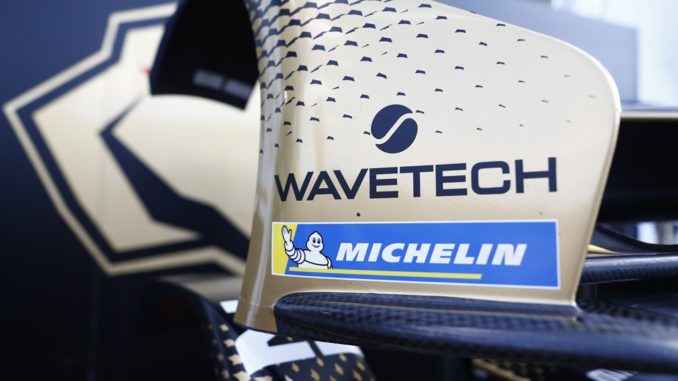 Wavetech è il nuovo partner di DS Techeetah per l'E-Prix di Berlino