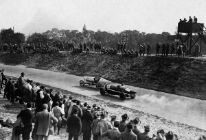 Storia. Un secolo fa, Opel vinceva la gara inaugurale sul circuito dell’Avus