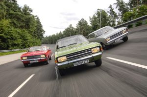 Storia. 50 anni fa Opel raggiungeva la 10milionesima auto prodotta