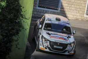 Peugeot 208 Rally Cup TOP. Mirco Straffi si rilancia al 1000Miglia