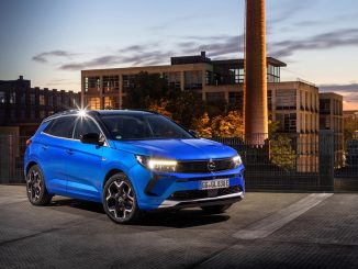 Nuovo Opel Grandland, audace, digitale, d’avanguardia e anche hybrid