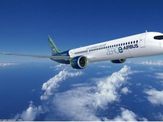 Partnership Airbus, Air Liquide e Vinci Airports per l'uso dell'idrogeno nell'aviazione