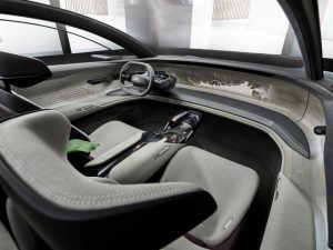 Debutta all’IAA di Monaco Audi grandsphere concept