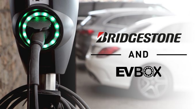 Bridgestone EMIA e Gruppo EVBox per l’infrastruttura di ricarica EV in Europa