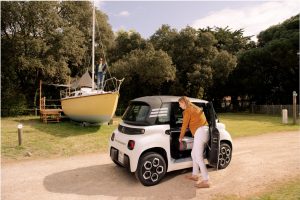 Un anno di successo di Citroën Ami