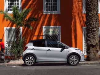 Rientri in città dopo le vacanze? Citroën C1 facilita i tuoi spostamenti