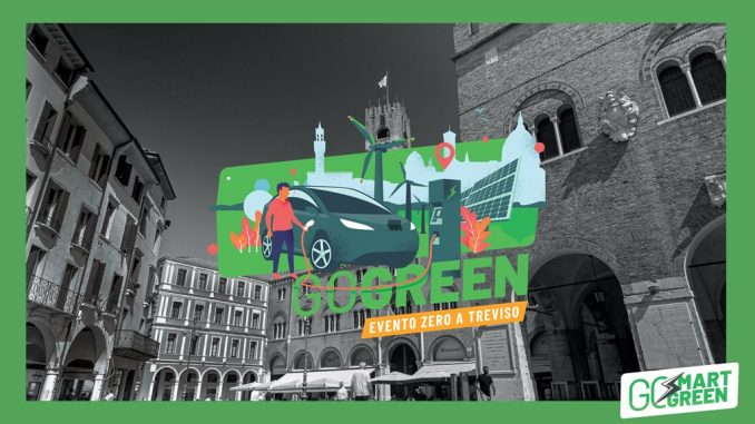 Go Smart Go Green a Treviso