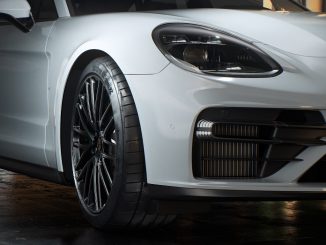 Pneumatici Hankook di primo equipaggiamento per la Nuova Porsche Panamera