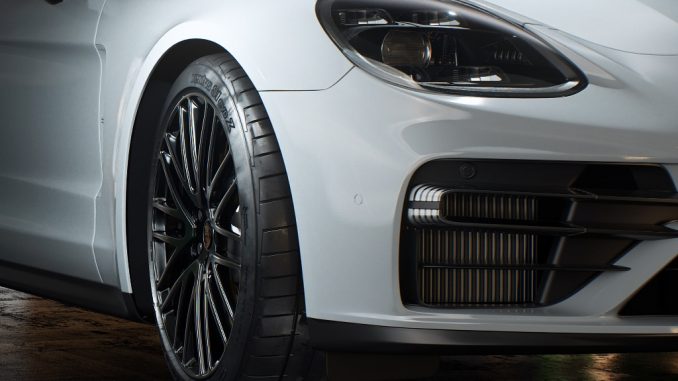 Pneumatici Hankook di primo equipaggiamento per la Nuova Porsche Panamera