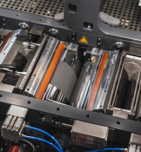 Il Fraunhofer Institute ha sviluppato un sistema di produzione sostenibile di batterie 