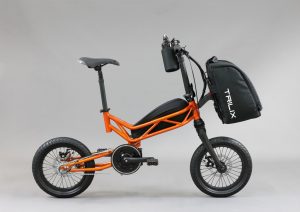 Le nuove bici a pedalata assistita Carbon e Trilix di Moto Parilla