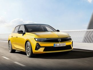 La compatta nuova Opel Astra con design “bold and pure”