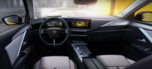 La compatta nuova Opel Astra con design “bold and pure”