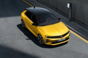 La compatta nuova Opel Astra con design “bold and pure”