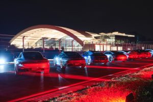 Nell’Autodromo di Franciacorta è stato inaugurato il Porsche Experience Center
