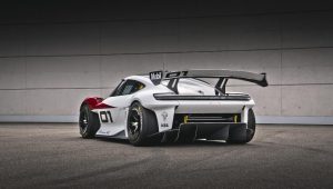 Porsche Mission R, il futuro delle corse riservate ai clienti