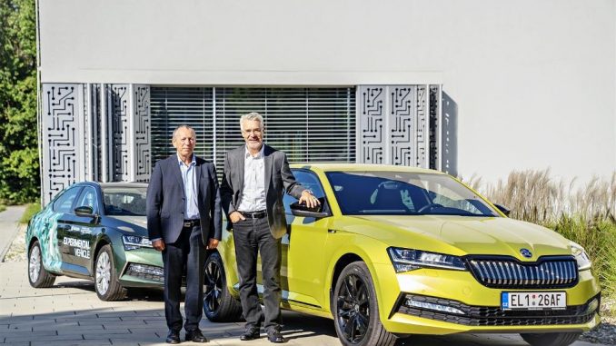 Škoda Auto inaugura l’AIM.Lab con l’Università di Ostrava