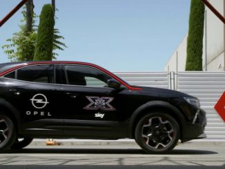 Nuovo spot Opel in collaborazione con XFactor e il coraggio di essere se stessi