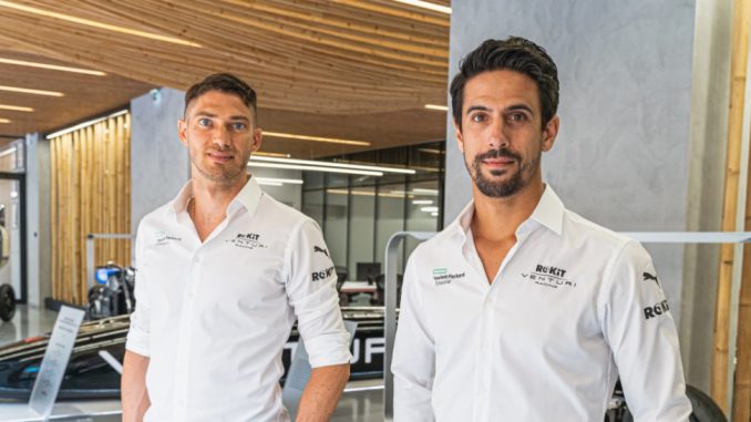 Formula E. Lucas di Grassi si unisce a Edoardo Mortara nel team ROKiT Venturi della stagione 8