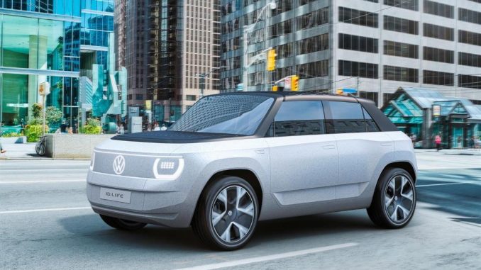 Anteprima mondiale Volkswagen ID. Life all’IAA Mobility