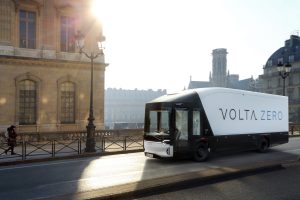 Il camion elettrico Volta Zero verrà fabbricato da Steyr Automotive, in Austria