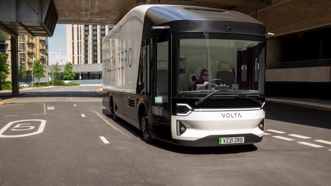 Partnership tra Volta Trucks e Sibros per i veicoli connessi