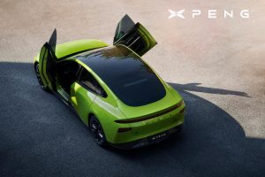 Svelata la gamma Xpeng Motors che include l’auto volante