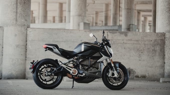 Zero Motorcycles: lancio del pacchetto Quickstrike in edizione limitata