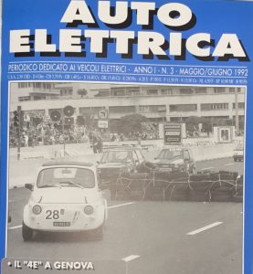 Storia. Dal cassetto dei ricordi il Gran Premio 4eeee di Genova del 1992