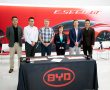 BYD and Levo Announce Collaboration