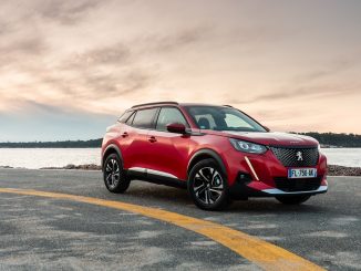 Il SUV Peugeot 2008 è stato eletto “Auto dell’Anno” in Sudafrica