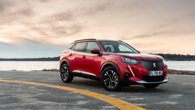 Il SUV Peugeot 2008 è stato eletto “Auto dell’Anno” in Sudafrica