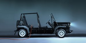 Moke International sarà full electric dal 1° gennaio 2022