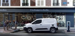 Ordinabile in Italia Citroën ë-Berlingo Van